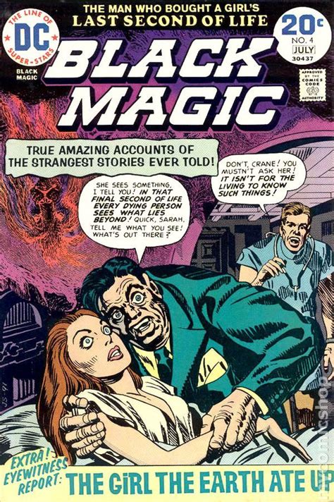 The Dark Arts in Pages: An Exploration of Black Magic Comics